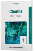 Chemia 1 K... - Maria Barbara Szczepaniak -  Książka z wysyłką do Niemiec 