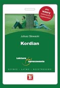 Kordian Le... - Juliusz Słowacki -  Książka z wysyłką do Niemiec 