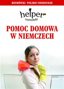 Obrazek Helper Pomoc domowa w Niemczech Rozmówki polsko-niemieckie