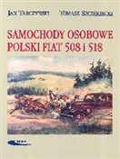 Polska książka : Samochody ... - Jan Tarczyński, Tomasz Szczerbicki