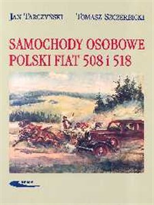 Bild von Samochody osobowe Polski Fiat 508 i 518