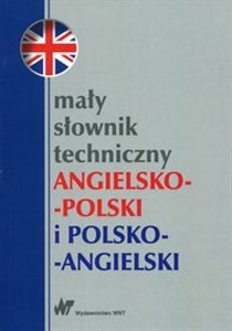 Bild von Mały słownik techniczny angielsko-polski i polsko-angielski
