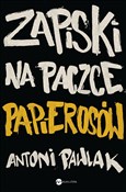 Polnische buch : Zapiski na... - Antoni Pawlak