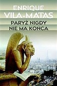 Polnische buch : Paryż nigd... - Enrique Vila-Matas