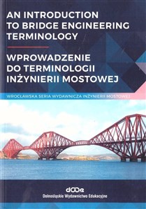 Bild von An introduction to bridge engineering Terminology Wprowadzenie do terminologii inżynierii mostowej