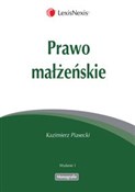 Zobacz : Prawo małż... - Kazimierz Piasecki