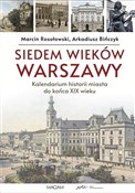 Polska książka : Siedem wie... - Arakdiusz Bińczyk, Marcin Rosołowski