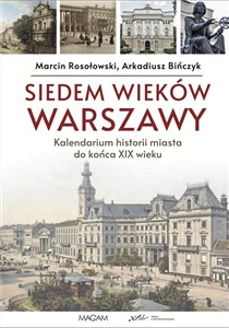 Bild von Siedem wieków Warszawy...