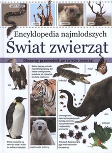 Bild von Encyklopedia najmłodszych Świat zwierząt