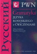 Gramatyka ... - Albina Gołubiewa, Magdalena Kuratczyk -  polnische Bücher