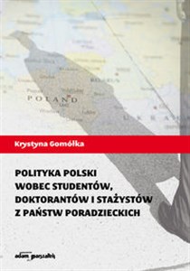 Bild von Polityka Polski wobec studentów, doktorantów i stażystów z państw poradzieckich