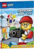 Polska książka : Lego City ... - Opracowanie Zbiorowe