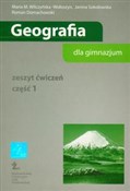 Geografia ... - Maria M. Wilczyńska-Wołoszyn, Janina Sokołowska, Roman Domachowski -  fremdsprachige bücher polnisch 