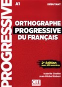 Książka : Orthograph... - Isabelle Chollet, Jean-Michel Robert