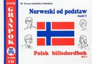Obrazek Norweski od podstaw Część 1 + CD