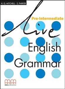 Obrazek Live English Grammar Pre-Intermediate