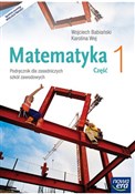 Matematyka... - Wojciech Babiański, Karolina Wej -  polnische Bücher