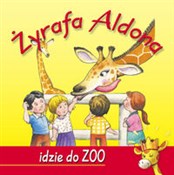 Żyrafa Ald... - Marzanna Graff-Oszczepalińska -  fremdsprachige bücher polnisch 