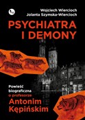 Psychiatra... - Wojciech Wiercioch, Jolanta Szymska-Wiercioch -  Książka z wysyłką do Niemiec 