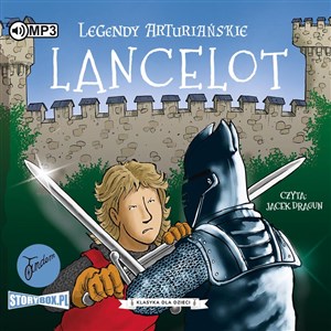Bild von [Audiobook] CD MP3 Lancelot. Legendy arturiańskie. Tom 7