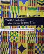 Worte sind... - Patrick Addai - buch auf polnisch 