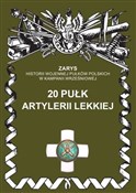 Książka : 20 pułk ar... - Przemysław Dymek