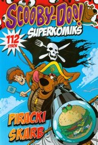 Obrazek Scooby-Doo! Superkomiks 23 Piracki skarb