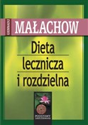 Książka : Dieta lecz... - Giennadij P. Małachow