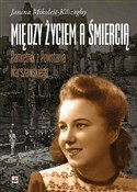 Polnische buch : Między życ... - Janina Mikoleit-Kőszeghy