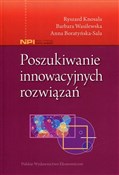 Poszukiwan... - Ryszard Knosala, Barbara Wasilewska, Anna Boratyńska-Sala - buch auf polnisch 