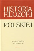 Książka : Historia f... - Jan Skoczyński, Jan Woleński