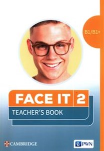 Bild von Face it 2 Język angielski Teacher's Book B1/B1+
