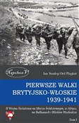 Pierwsze w... - Ian Stanley Ord Playfair -  polnische Bücher