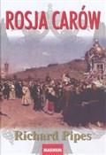 Rosja Caró... - Richard Pipes -  Książka z wysyłką do Niemiec 