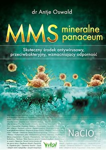 Obrazek MMS mineralne panaceum Skuteczny środek antywirusowy, przeciwbakteryjny, wzmacniający odporność