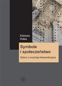 Symbole i ... - Elżbieta Hałas -  Książka z wysyłką do Niemiec 