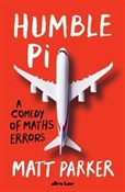 Książka : Humble Pi - Matt Parker