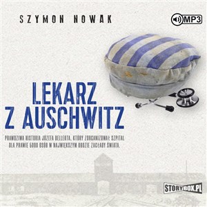 Bild von [Audiobook] CD MP3 Lekarz z Auschwitz