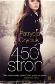 450 stron - Patrycja Gryciuk -  polnische Bücher