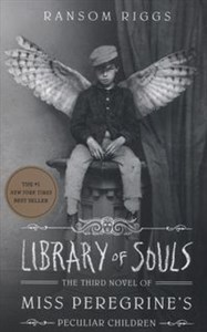 Bild von Library of Souls