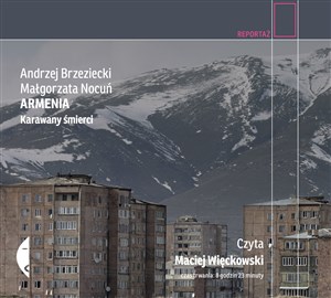 Obrazek [Audiobook] Armenia Karawany śmierci