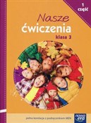 Polnische buch : Nasze ćwic... - Ewa Hryszkiewicz, Małgorzata Ogrodowczyk, Barbara Stępień, Joanna Winiecka-Nowak