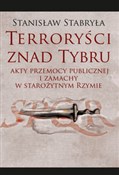 Terroryści... - Stanisław Stabryła -  fremdsprachige bücher polnisch 