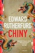 Polska książka : Chiny - Edward Rutherfurd