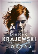 Ostra - Marek Krajewski -  polnische Bücher