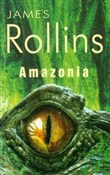 Polnische buch : Amazonia - James Rollins