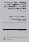 Książka : Ustawa o r... - Edyta Bielak-Jomaa, Magdalena Paluszkiewicz, Ewa Staszewska, Mirosław Włodarczyk, Tatiana Wrocławska