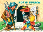 Polska książka : Kot w buta... - Vojtech Kubasta