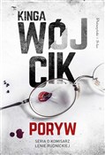 Polnische buch : Poryw - Kinga Wójcik