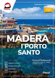 Obrazek Madera i Porto Santo Inspirator podróżniczy